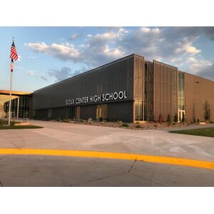 New high school equips Iowa district for 21st Century Learning